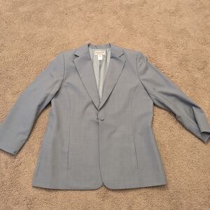 Pendleton Light Blue Women's's Blazer
